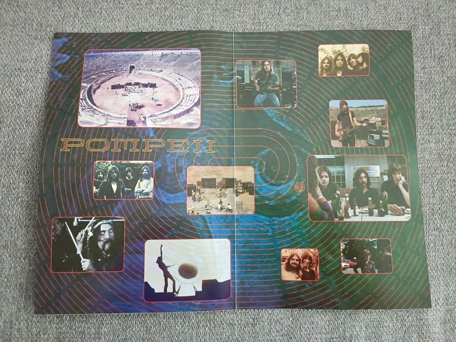 Pink Floyd Pompeii - The Director's Cut  – photo 5